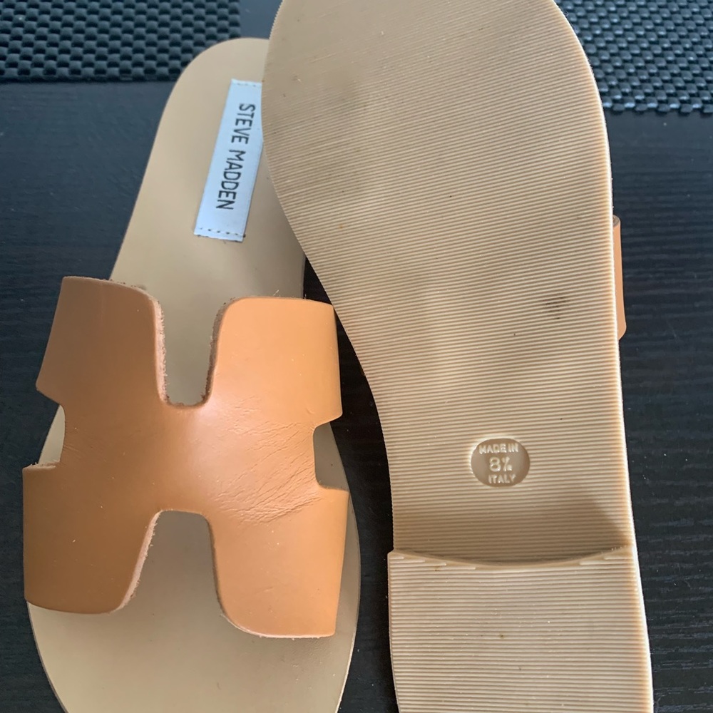 Steve Madden slip on